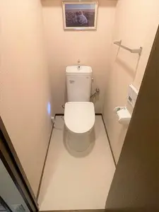 埼玉県川口　トイレのリフォーム